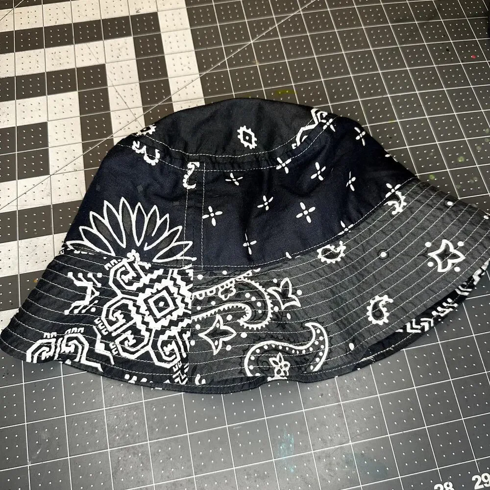 Kapital Paisley Bucket Hat - Picture 2 of 3